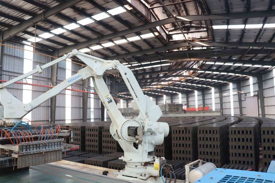 Semi Automatic Brick Sheet Cutter Machine For Brick Factory