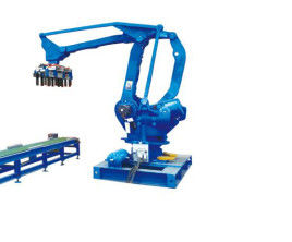 500KG 75Pieces/Times Industrial Robot Stacking System