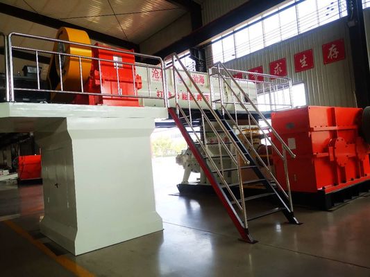 JKY-150B Auto Brick Making Machine for Construction Building
