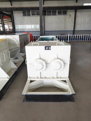 Strong Automatic Double Axle Brick Extruder for Brick plant