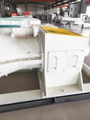Strong Automatic Double Axle Brick Extruder for Brick plant