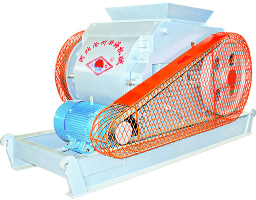 Strength Crushing Particle Roller Crusher Machine Manufacturers