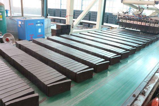 Semi Automatic Brick Sheet Cutter Machine For Brick Factory