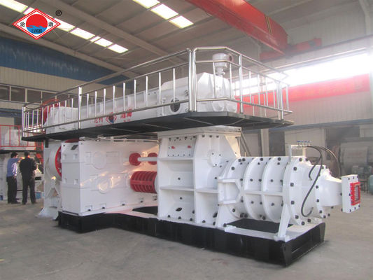 Two Stage Clay 32000pcs/M Auto Brick Making Machine