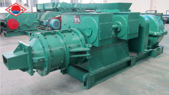 JKB45/14000Bricks Per Hour Blue Clay Brick Extruder Machine