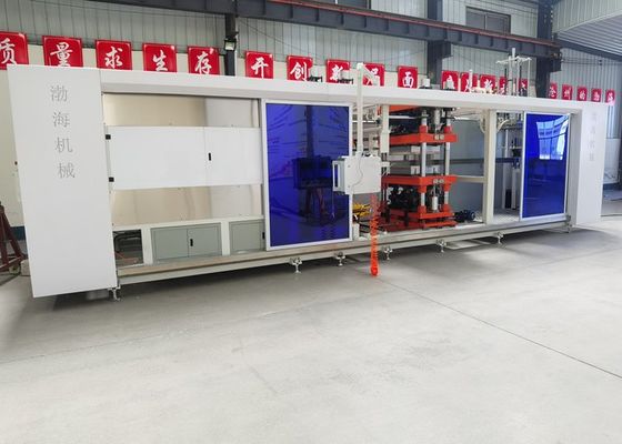 Folha servo da bolha do Ce que faz o vácuo da máquina que forma 700mm