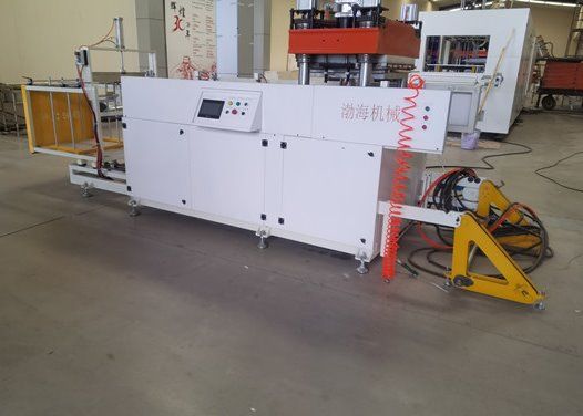 Bops a bolha que forma servo totalmente automático da estação da máquina o multi